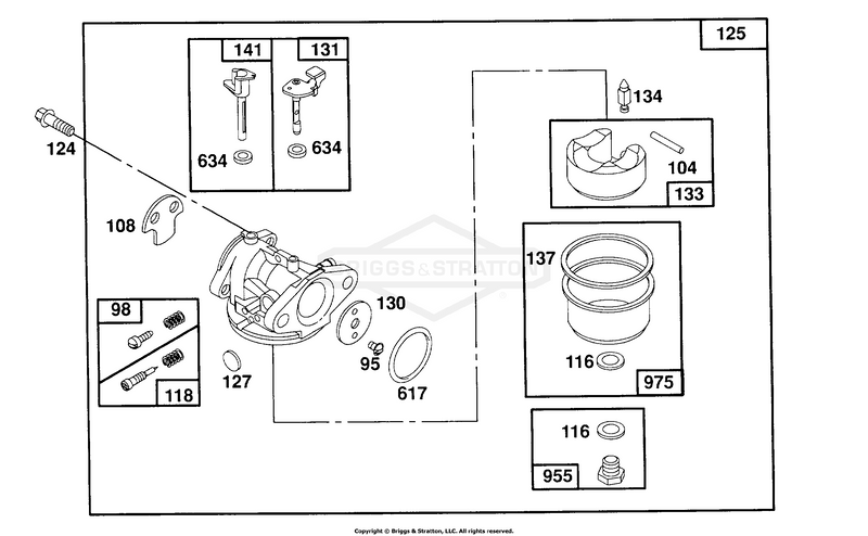 Carburetor Assembly