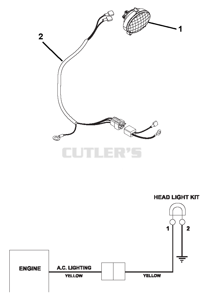 Electrical And Wiring Diagram