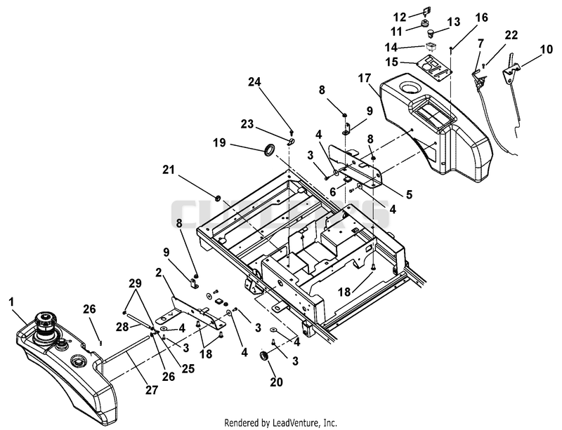 Fuel Tank