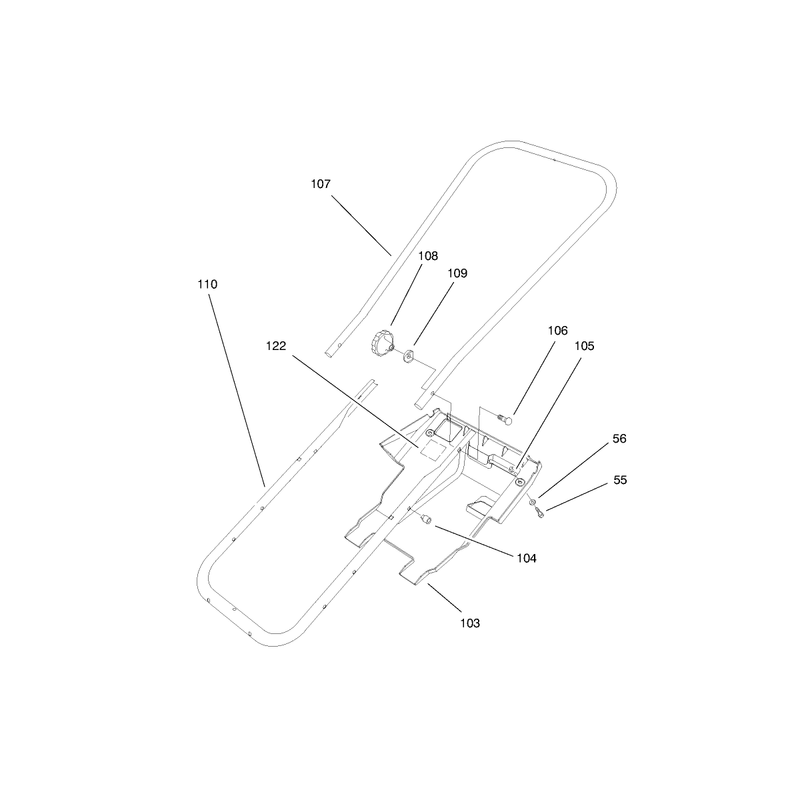 Handle Assembly