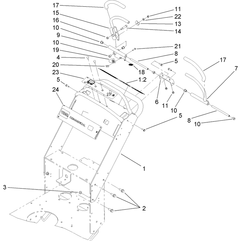 Upper Control Assembly
