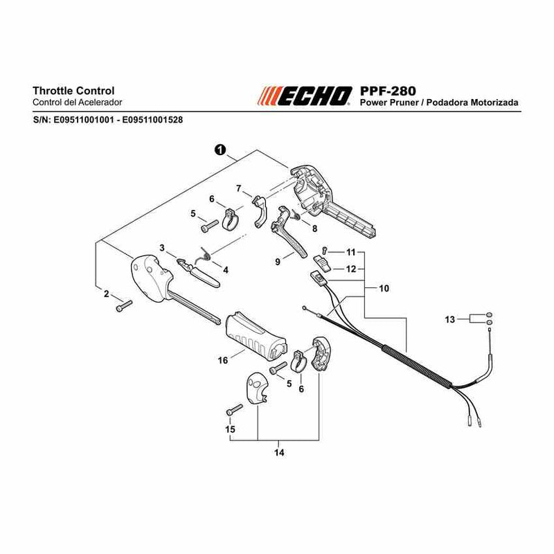 Throttle Control