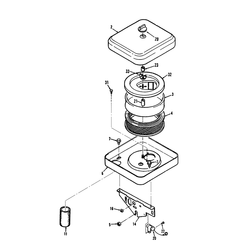 Air Cleaner