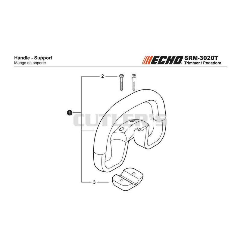 Handle - Support