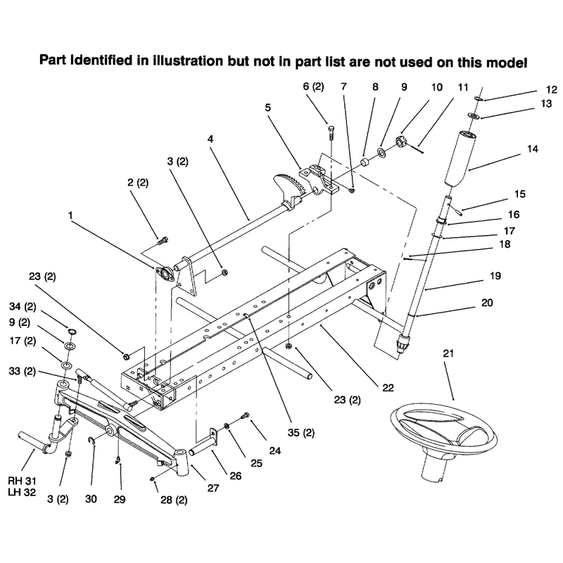 Frame Steering