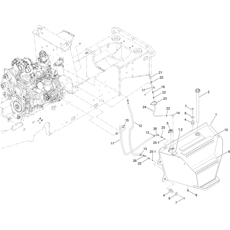 Fuel Tank Assembly