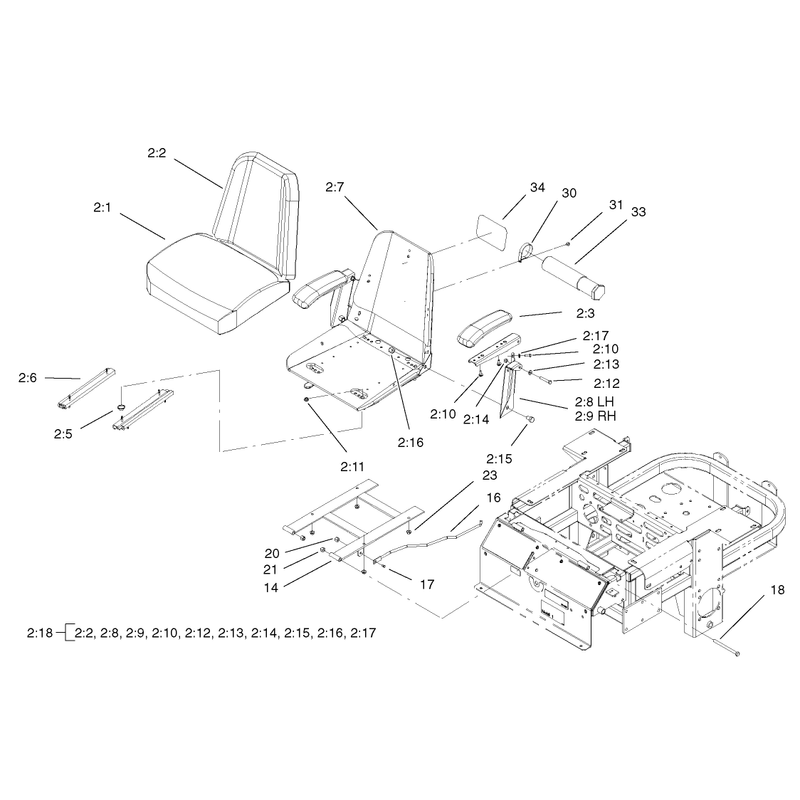 Seat Assembly