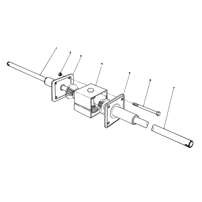Differential Assembly