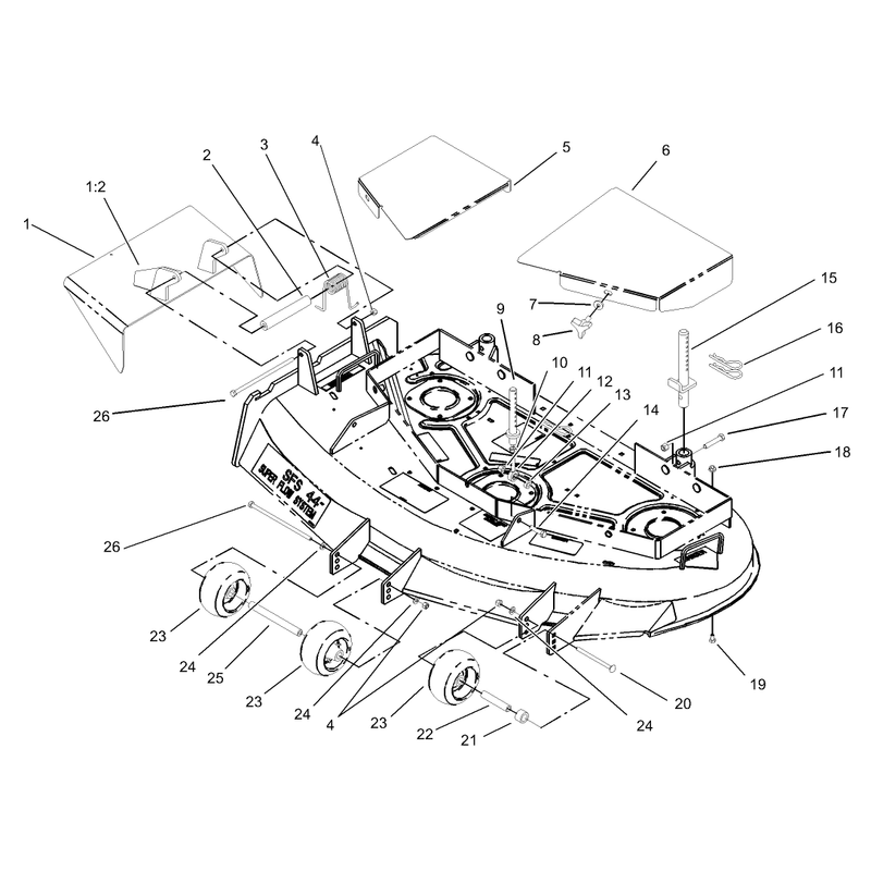 Deck Assembly