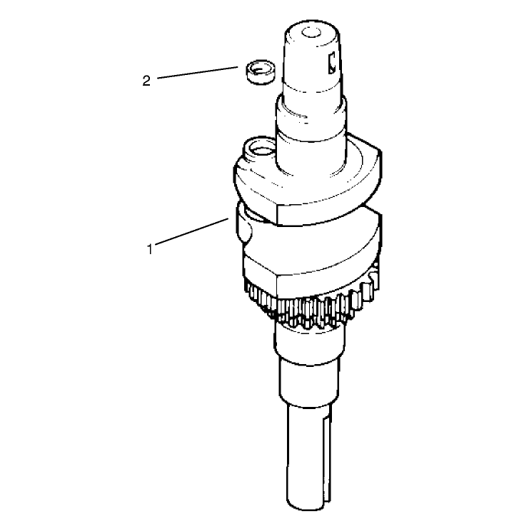 Crankshaft