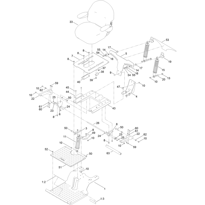 Seat Assembly