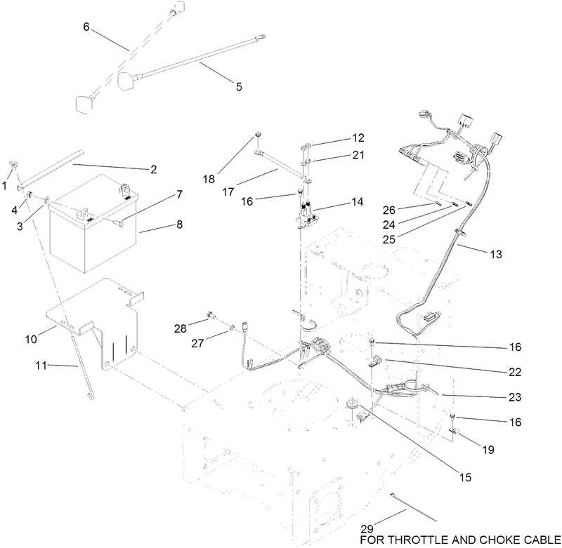 Electrical System Assembly