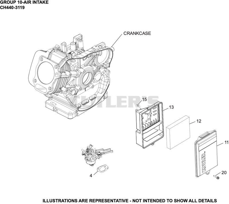 Air Intake