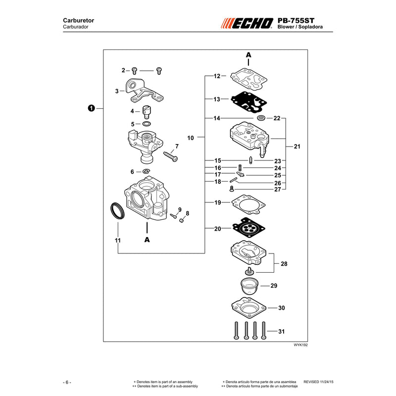 Carburetor