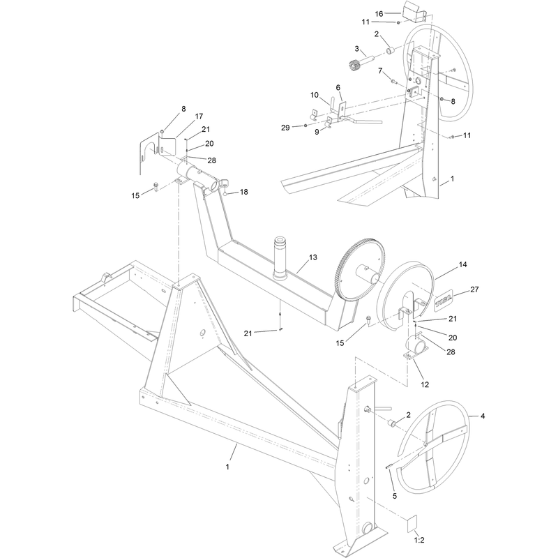 Frame Assembly