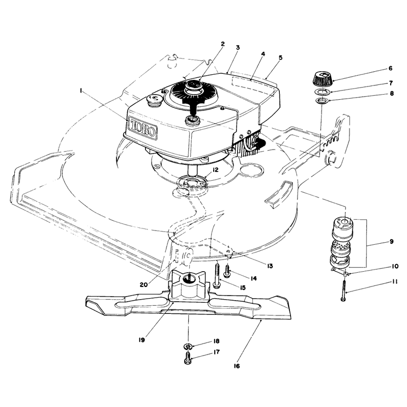 Engine Assembly