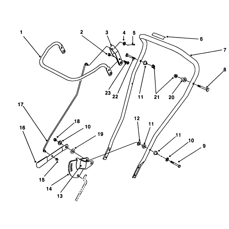 Handle Assembly