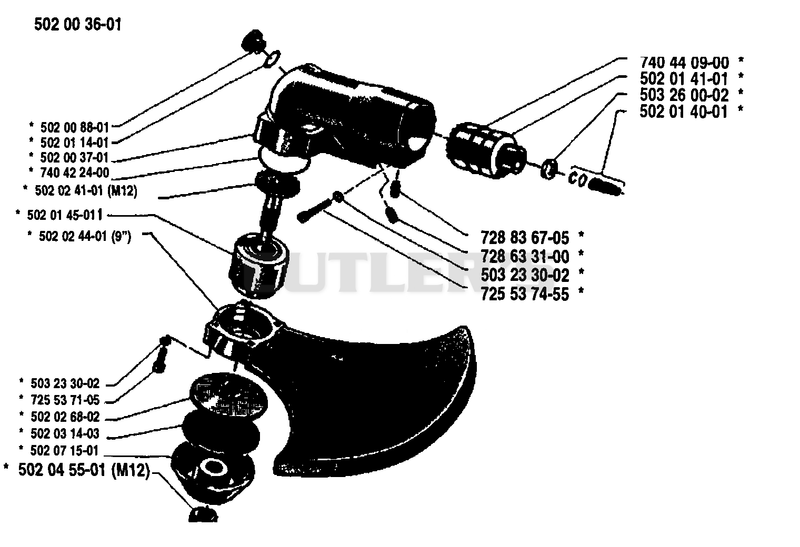 Guard Assembly