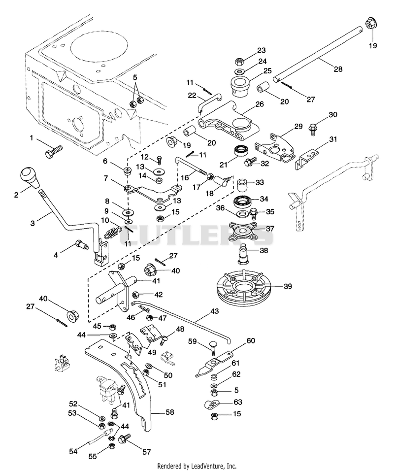 Speed Selector