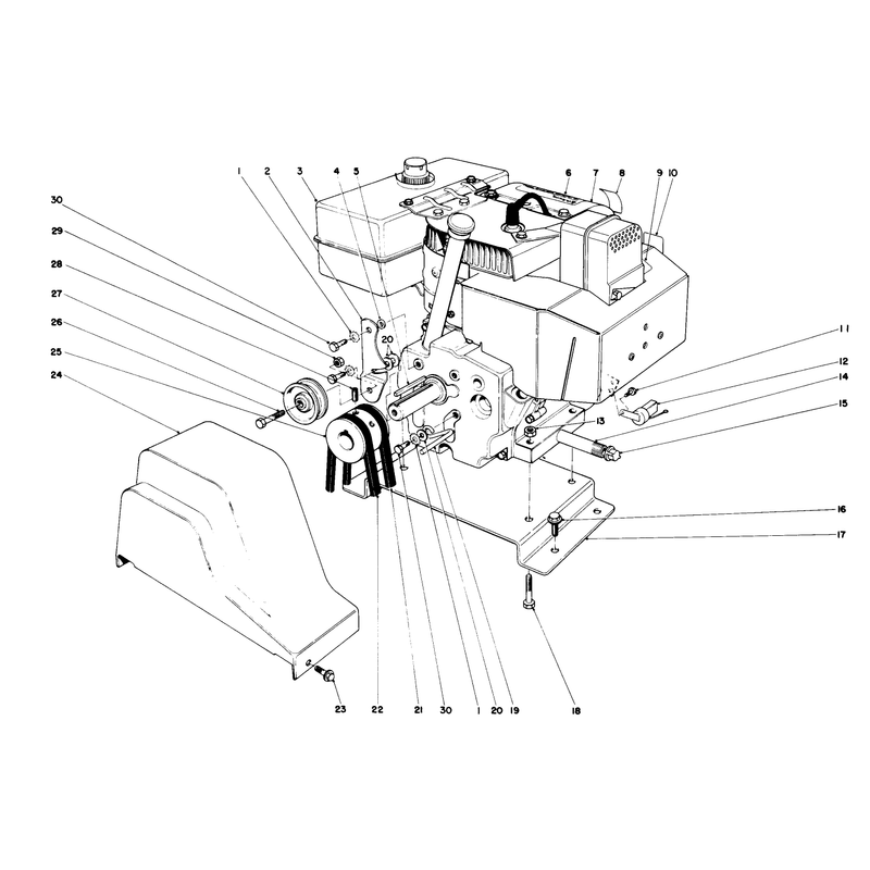 Engine Assembly