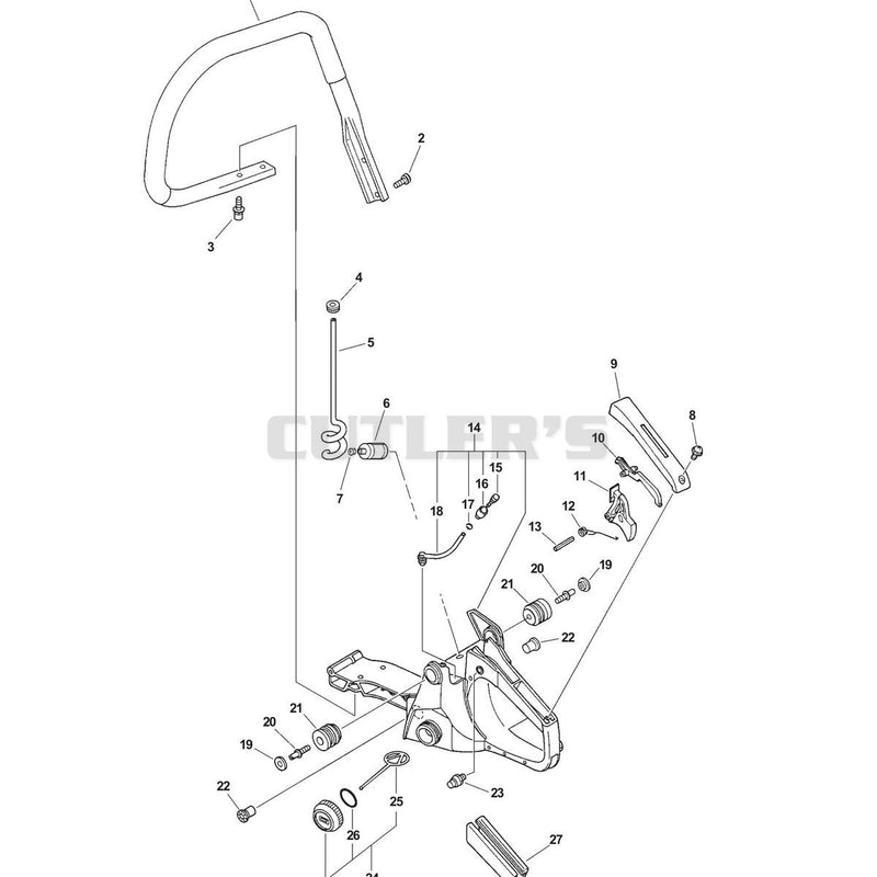 HANDLE ASSEMBLY