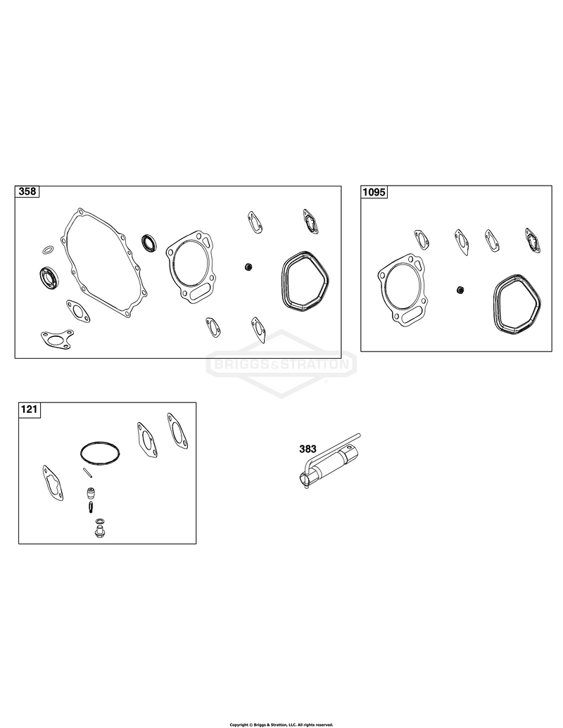 Service Parts and Tools Group