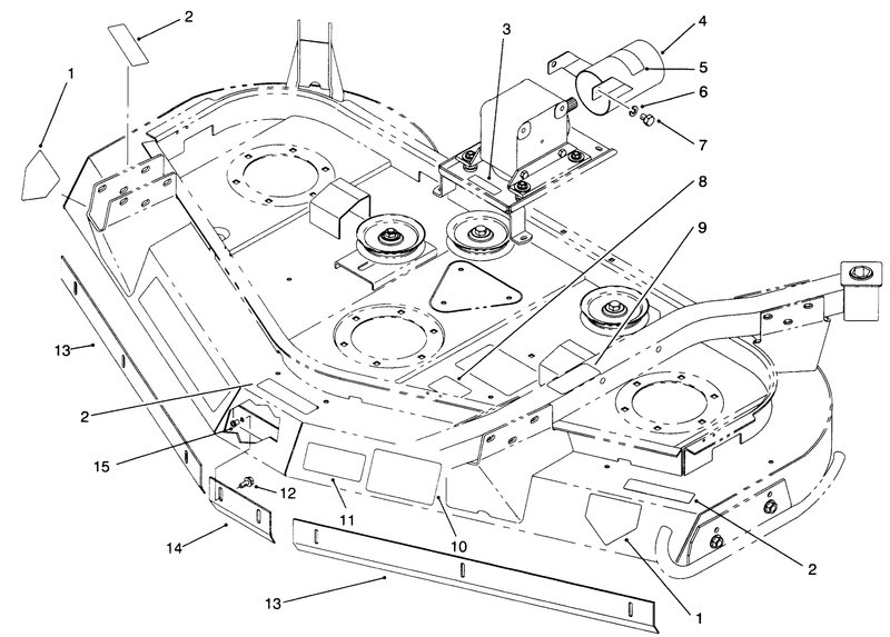 Ce Kit Component Assembly