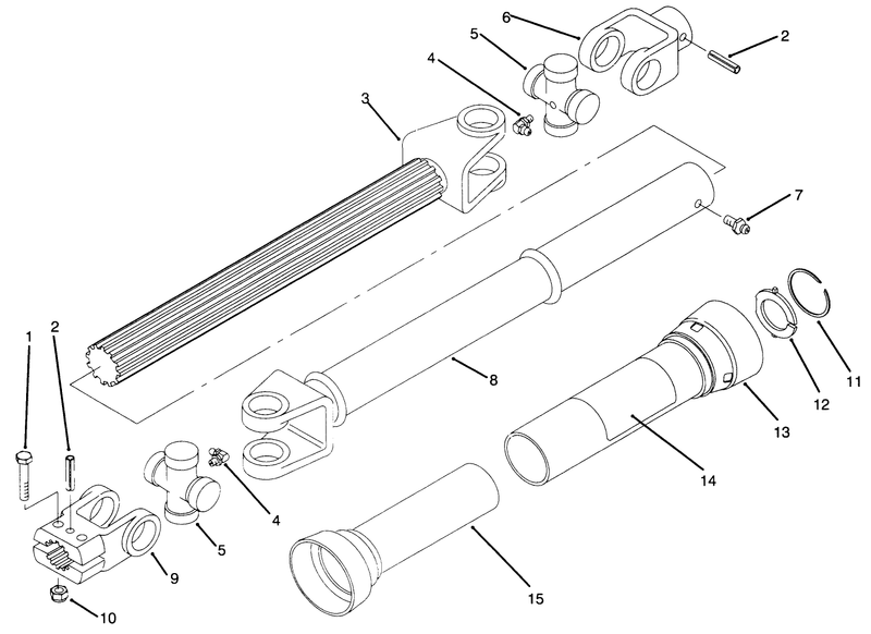 Ce Kit Component Assembly continued