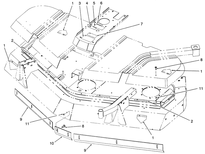 Ce Kit Component Assembly
