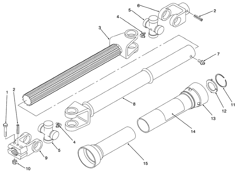 Ce Kit Component Assembly continued