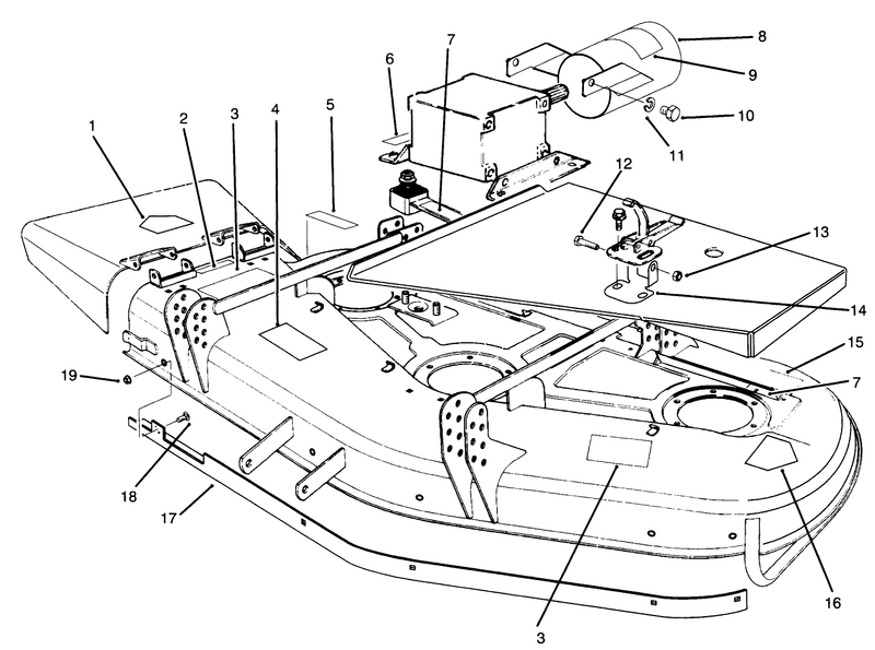 Ce Kit Component Assembly