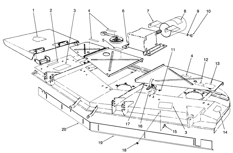 Ce Kit Component Assembly