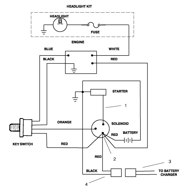 Electric Schematic