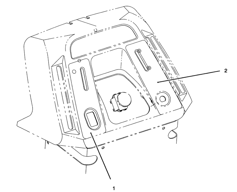 Dash Assembly