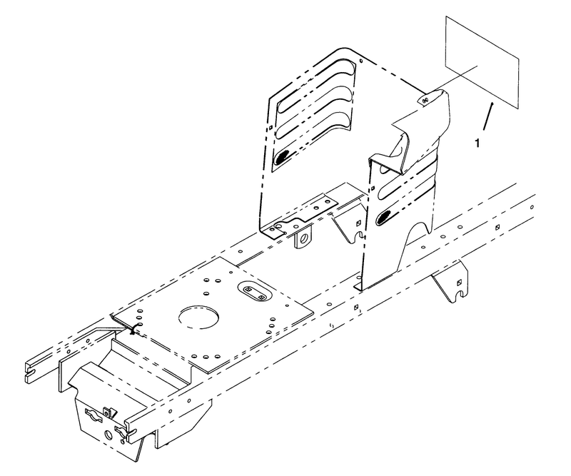 Hoodstand Assembly