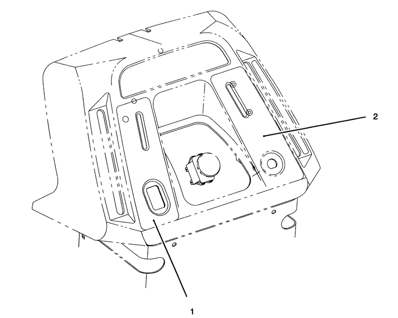 Dash Assembly