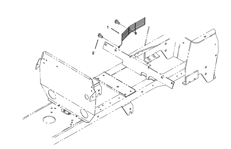 Fan Guard Assembly