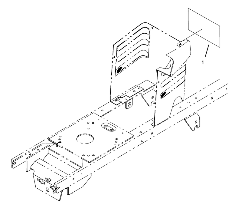 Hoodstand Assembly