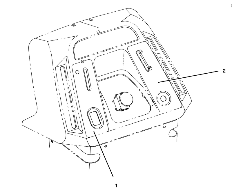 Dash Assembly