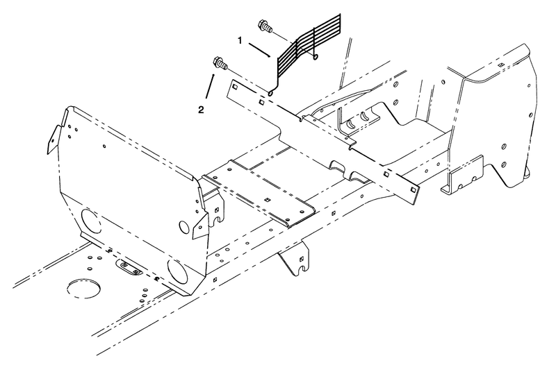 Fan Guard Assembly