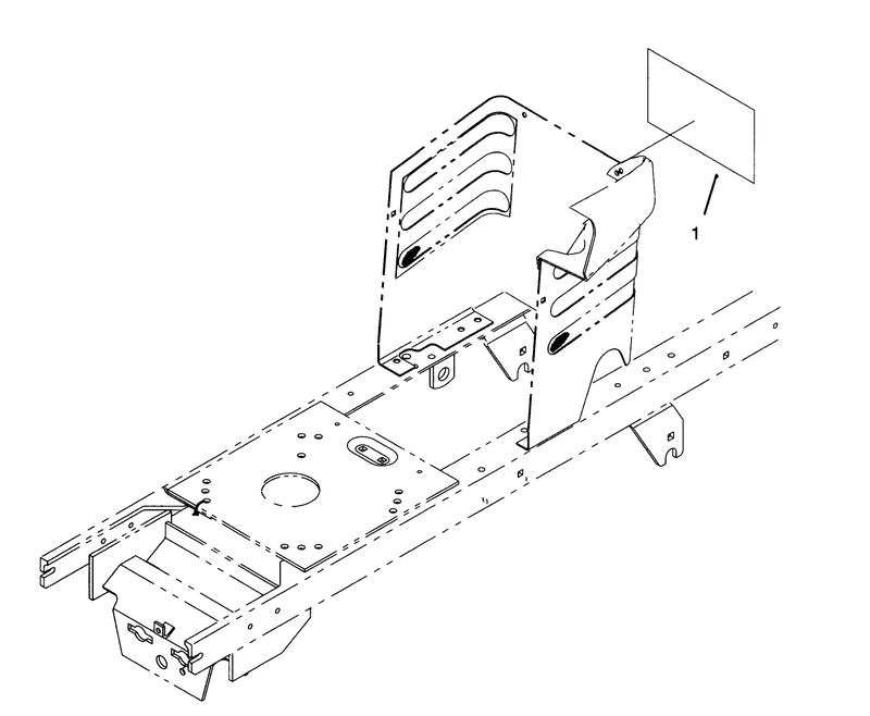 Hoodstand Assembly