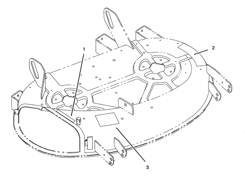 Deck Assembly