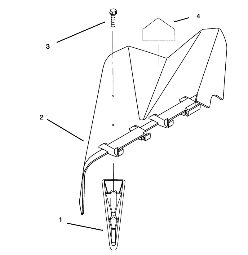 Deflector Assembly