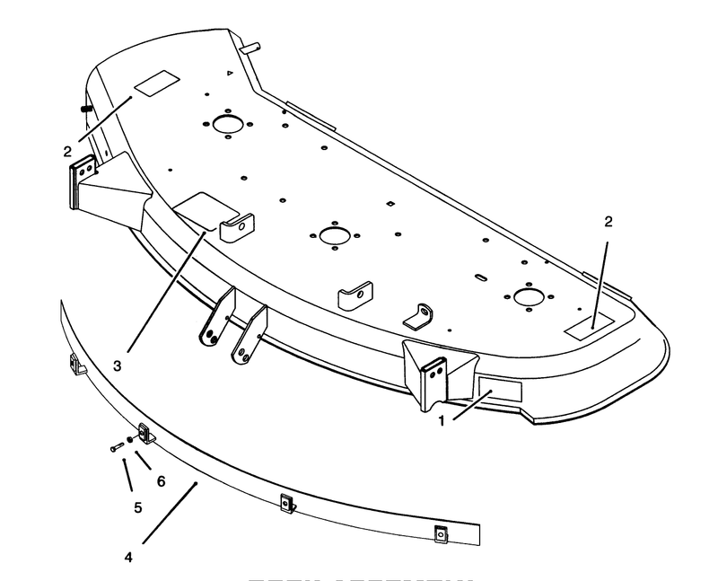Deck Assembly
