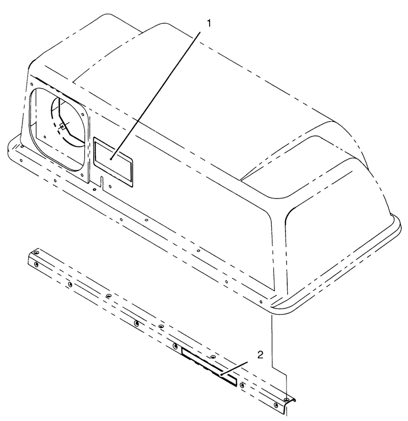 Bag Top Assembly
