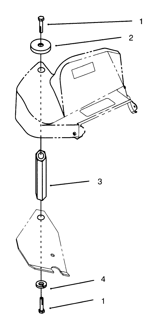 Belt Cover Assembly
