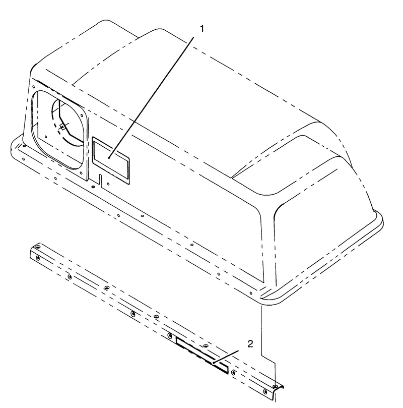 Bag Top Assembly