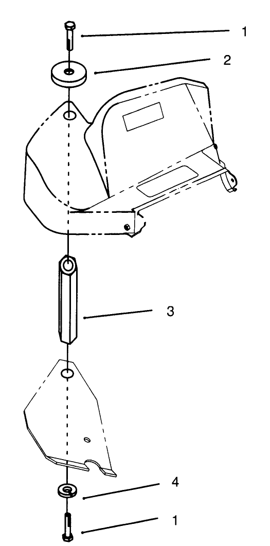 Belt Cover Assembly