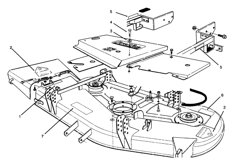 Decals And Attaching Parts Model No 30152