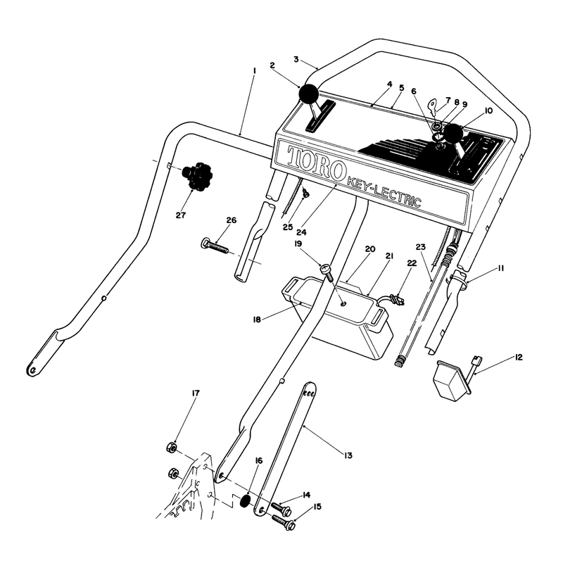 Handle Assembly